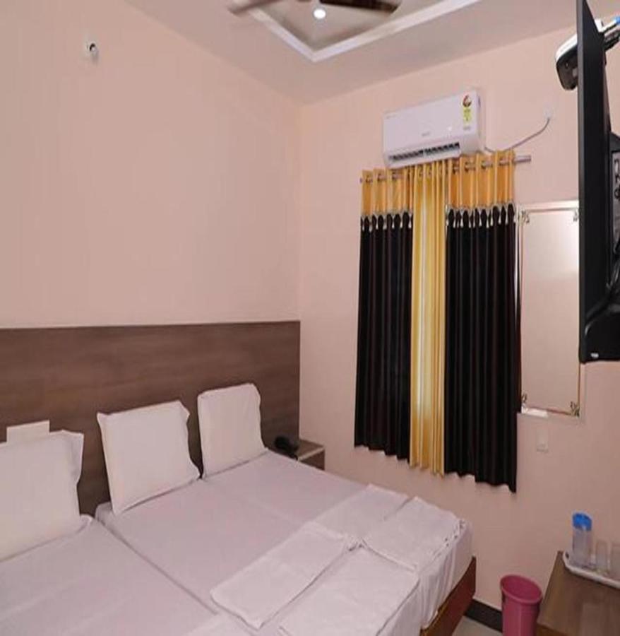 Fabhotel Nb Venkateswara Grand Inn Tirupati Exterior photo