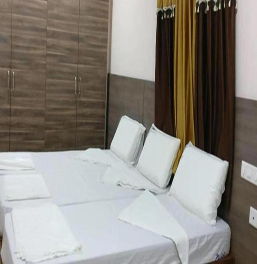 Fabhotel Nb Venkateswara Grand Inn Tirupati Exterior photo